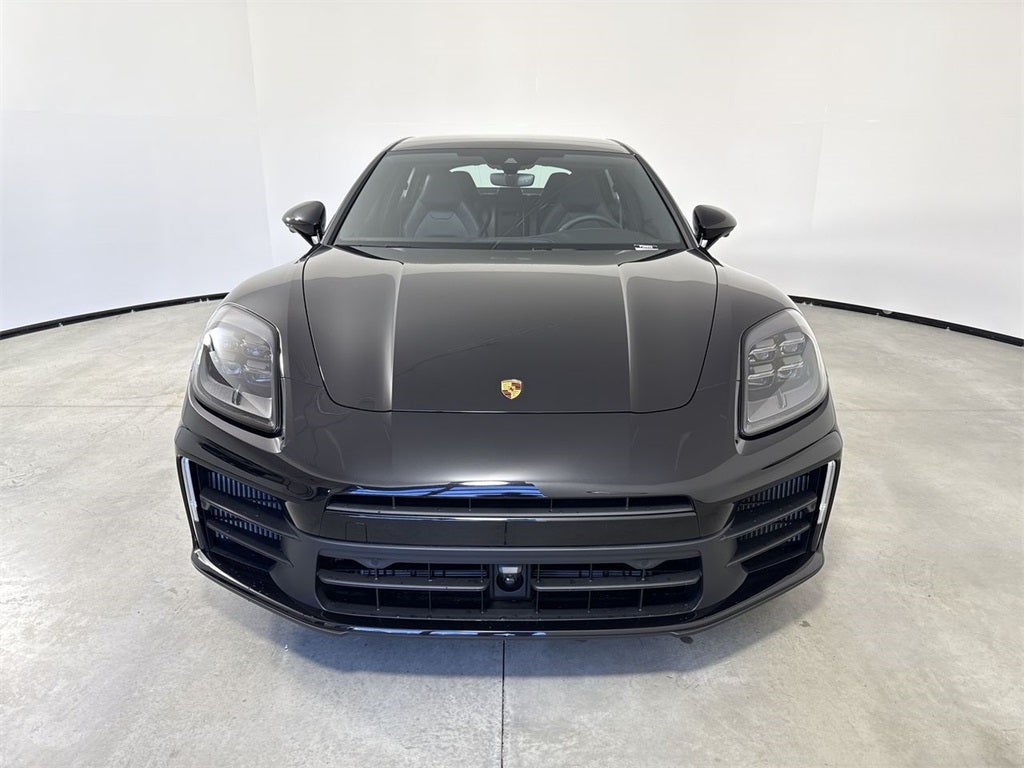2026 Porsche Panamera 4