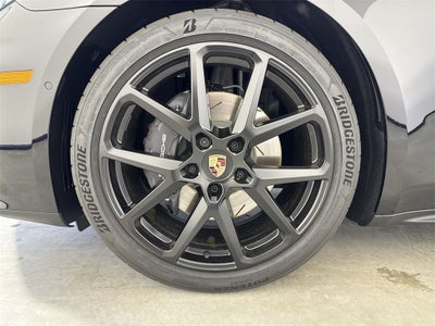 2026 Porsche Panamera 4