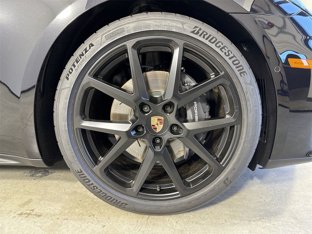 2026 Porsche Panamera 4