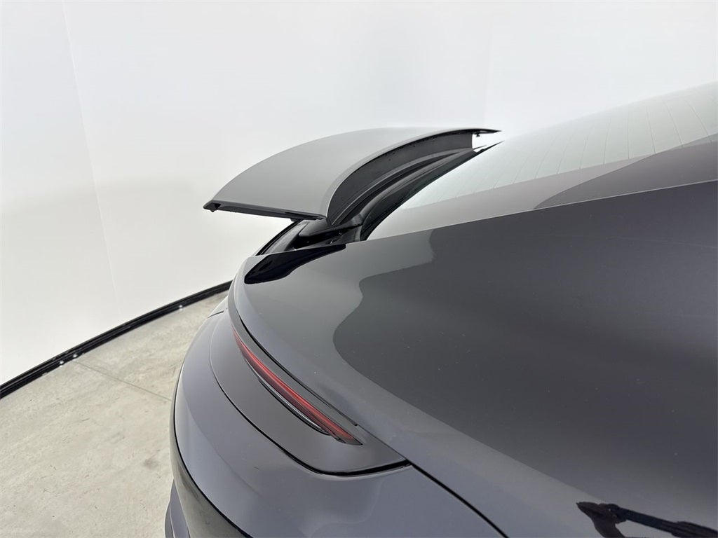 2026 Porsche Panamera 4