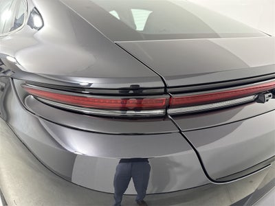 2026 Porsche Panamera 4