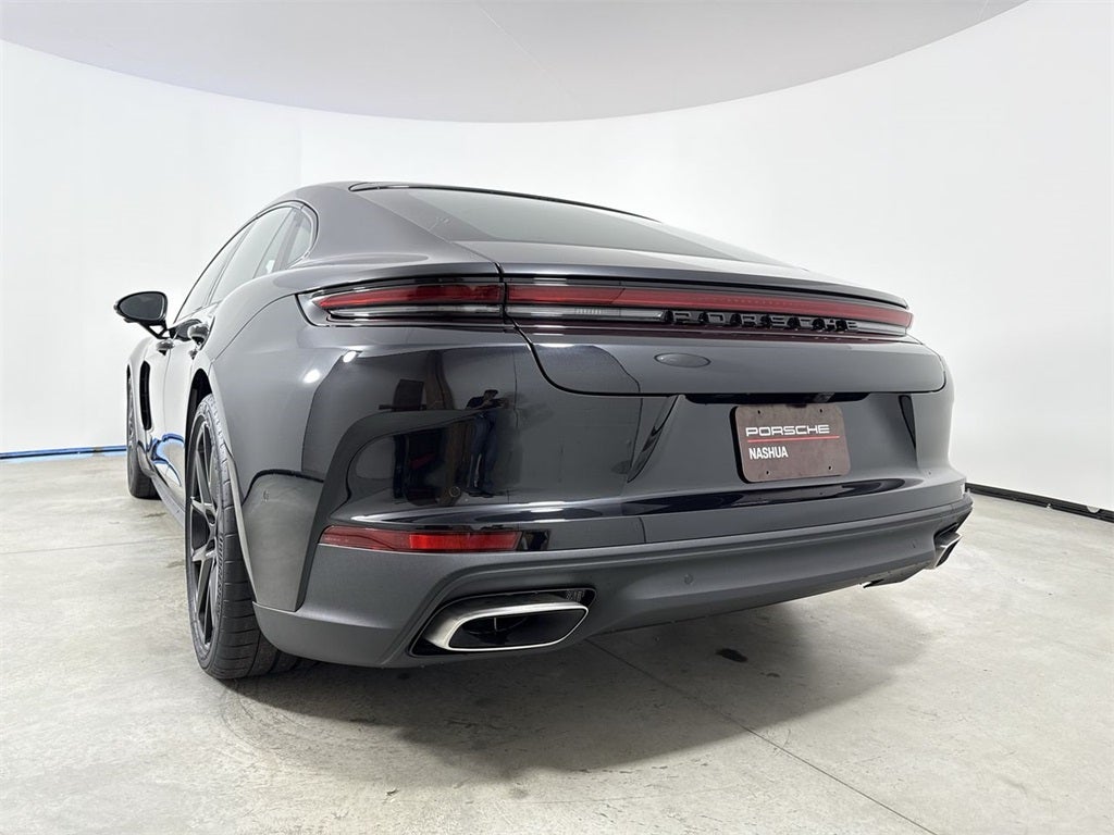2026 Porsche Panamera 4