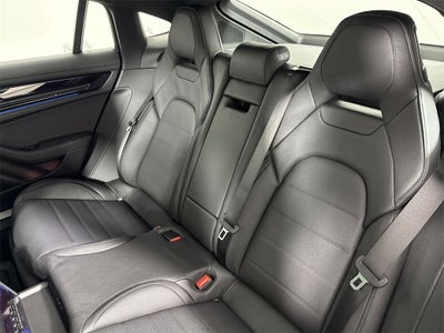 2026 Porsche Panamera 4