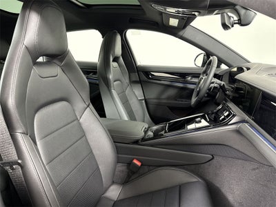 2026 Porsche Panamera 4