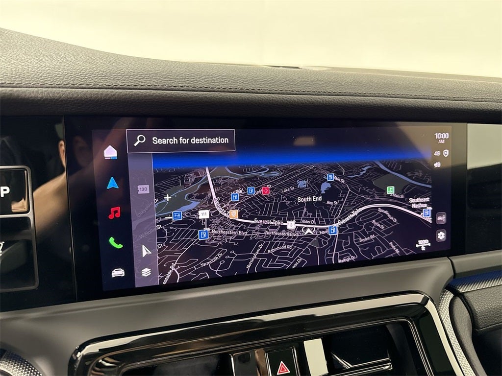 2026 Porsche Panamera 4