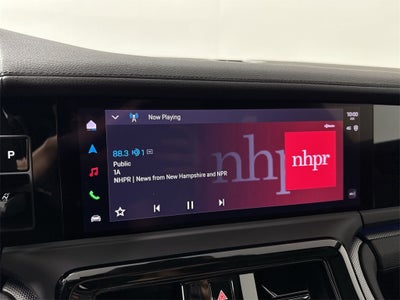 2026 Porsche Panamera 4