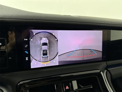 2026 Porsche Panamera 4