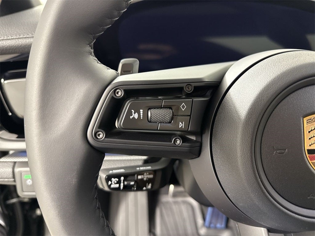 2026 Porsche Panamera 4