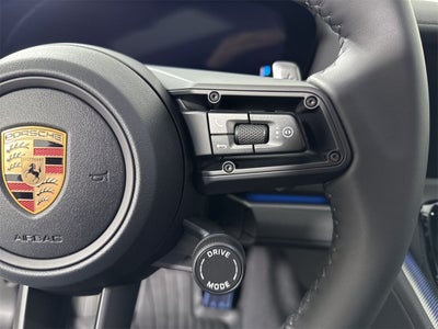 2026 Porsche Panamera 4