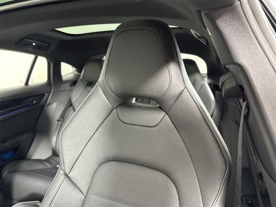 2026 Porsche Panamera 4