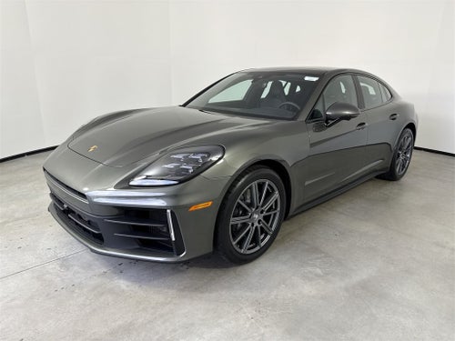 2026 Porsche Panamera 4