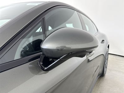 2026 Porsche Panamera 4