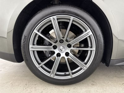 2026 Porsche Panamera 4