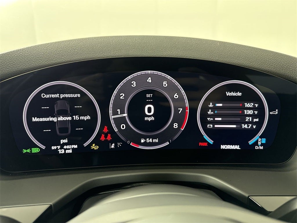 2026 Porsche Panamera 4