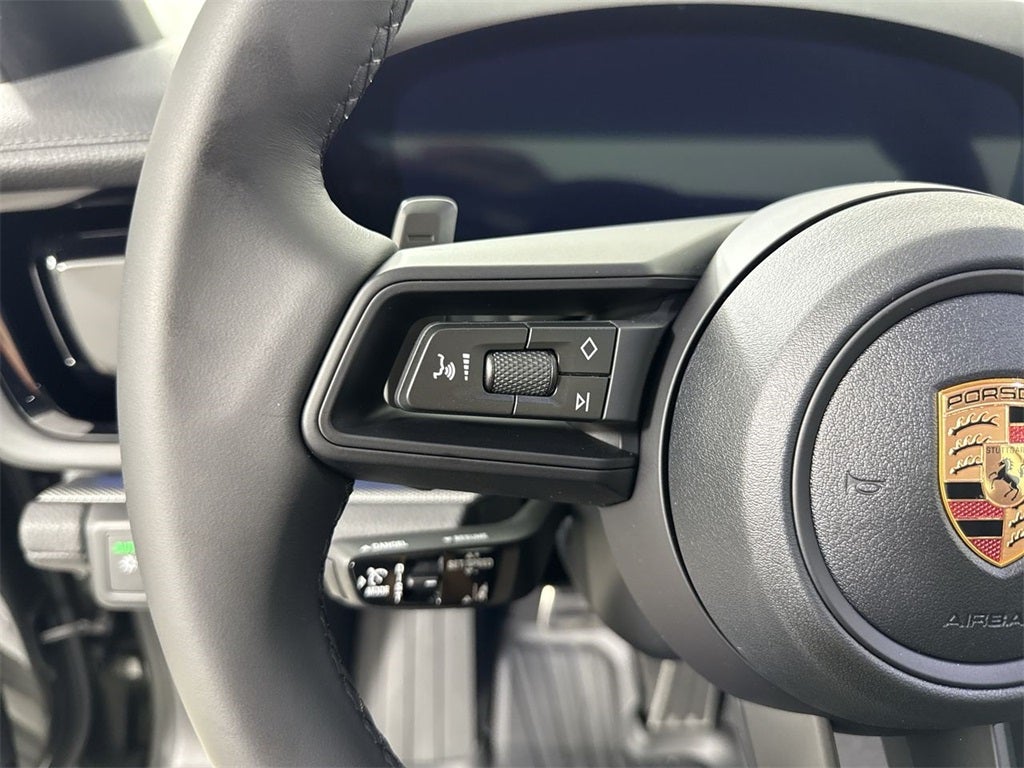 2026 Porsche Panamera 4