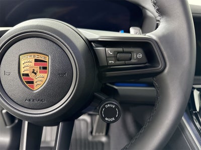 2026 Porsche Panamera 4