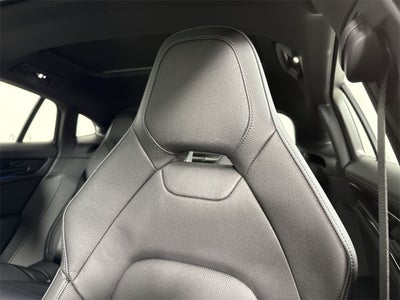 2026 Porsche Panamera 4