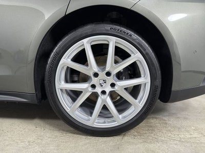 2026 Porsche Panamera 4