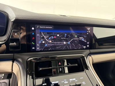 2026 Porsche Panamera 4