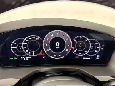 2026 Porsche Panamera 4