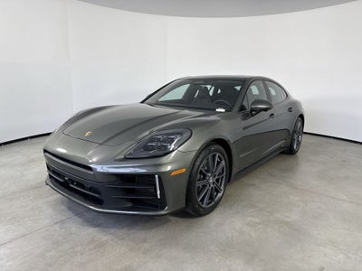 2026 Porsche Panamera Panamera 4