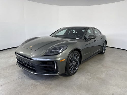 2026 Porsche Panamera Panamera 4