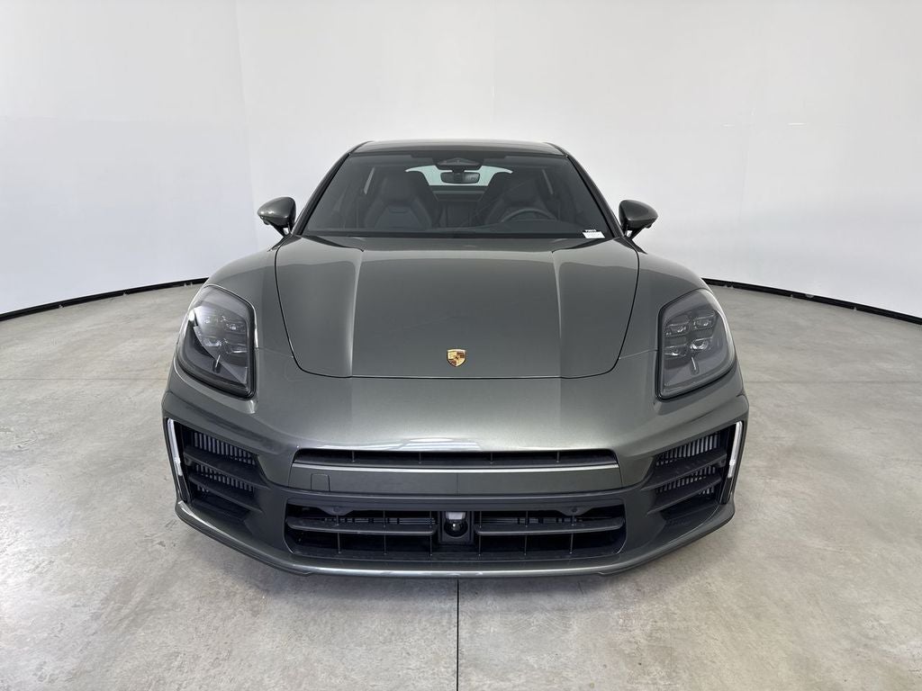2026 Porsche Panamera Panamera 4