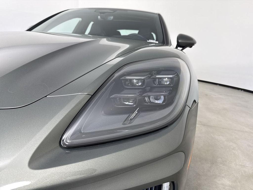 2026 Porsche Panamera Panamera 4