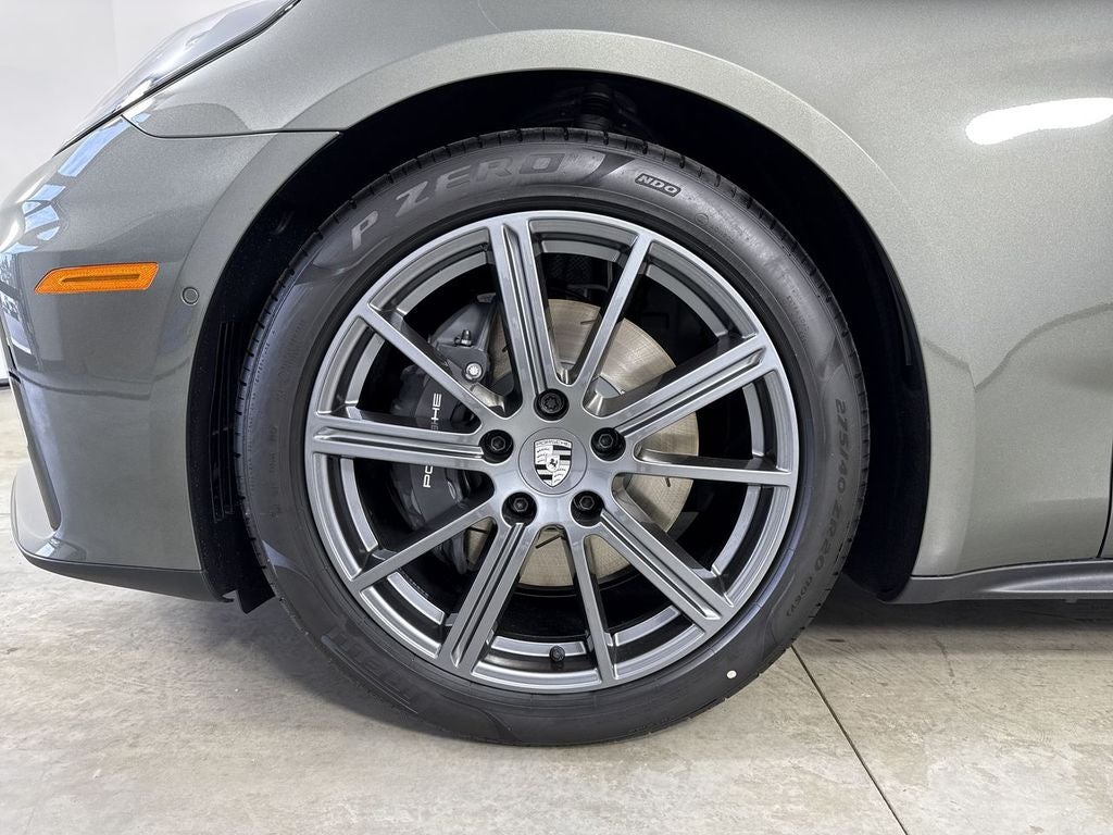 2026 Porsche Panamera Panamera 4