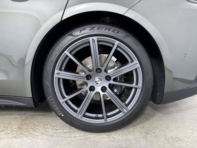 2026 Porsche Panamera Panamera 4
