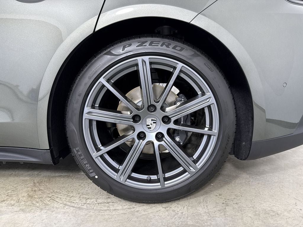 2026 Porsche Panamera Panamera 4