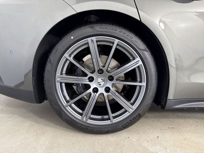 2026 Porsche Panamera Panamera 4