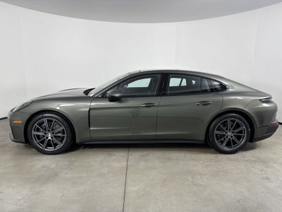 2026 Porsche Panamera Panamera 4