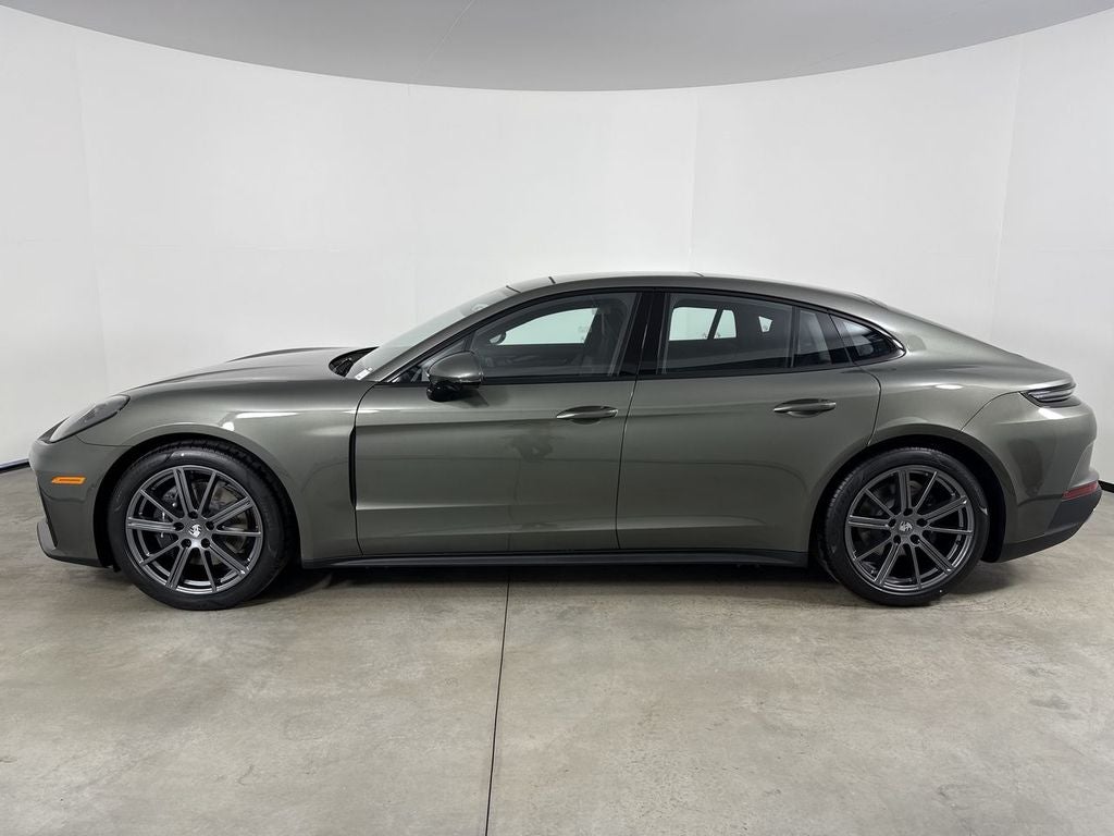 2026 Porsche Panamera Panamera 4