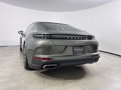 2026 Porsche Panamera Panamera 4