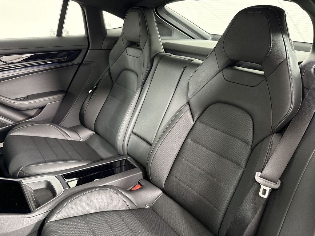 2026 Porsche Panamera Panamera 4
