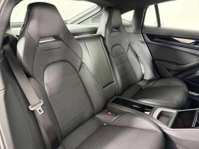 2026 Porsche Panamera Panamera 4