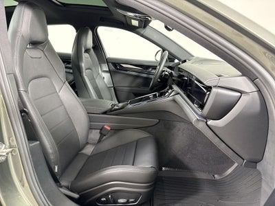 2026 Porsche Panamera Panamera 4