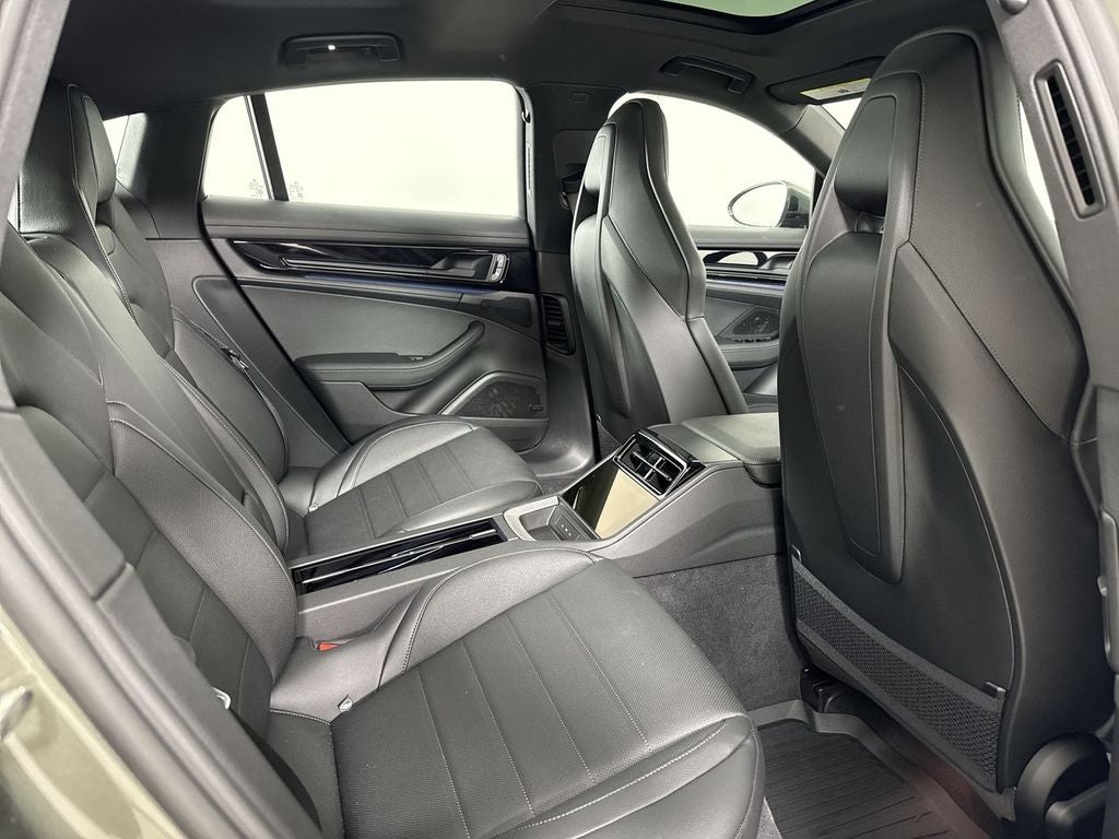 2026 Porsche Panamera Panamera 4