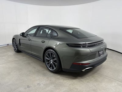 2026 Porsche Panamera Panamera 4