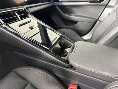 2026 Porsche Panamera Panamera 4