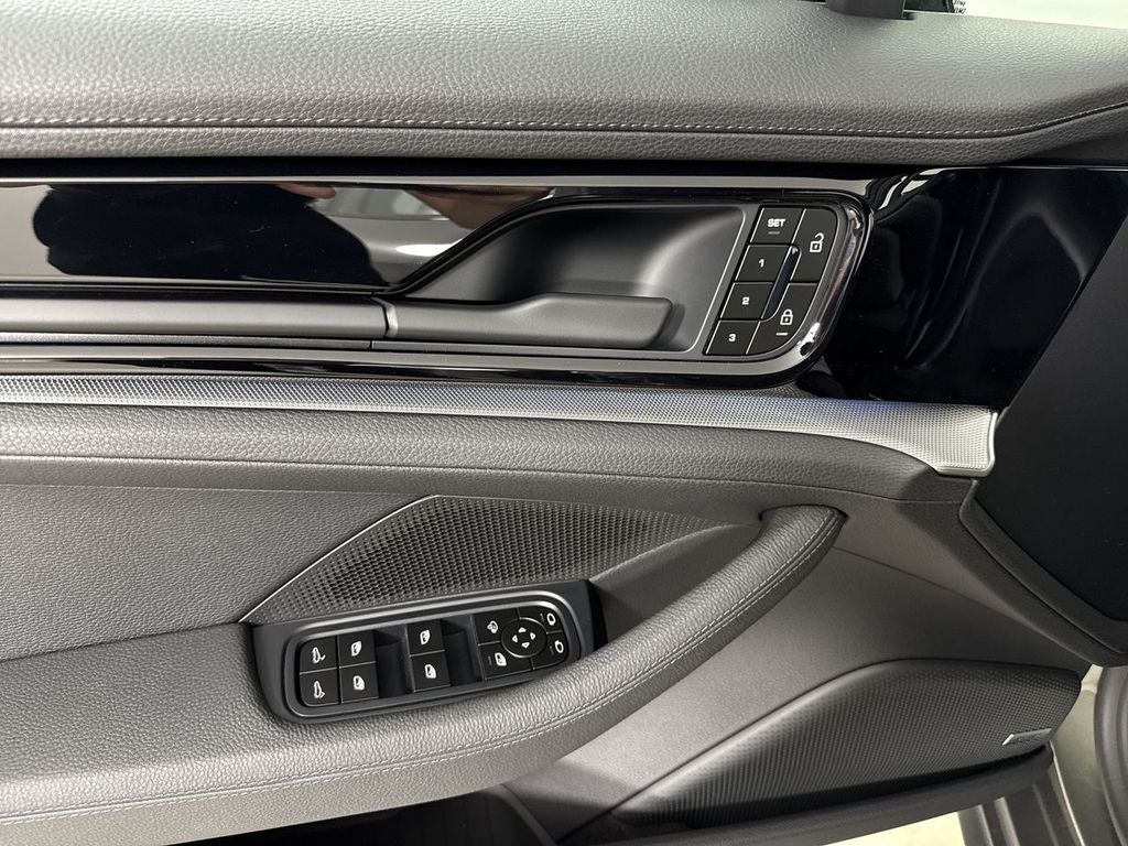 2026 Porsche Panamera Panamera 4