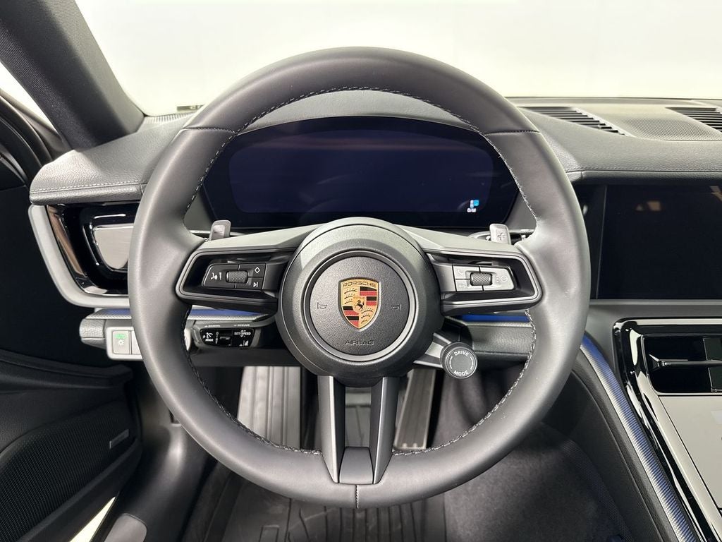 2026 Porsche Panamera Panamera 4