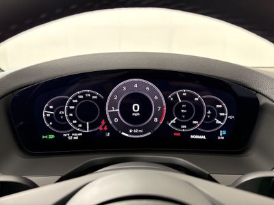 2026 Porsche Panamera Panamera 4