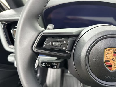 2026 Porsche Panamera Panamera 4
