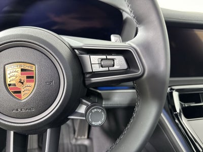 2026 Porsche Panamera Panamera 4