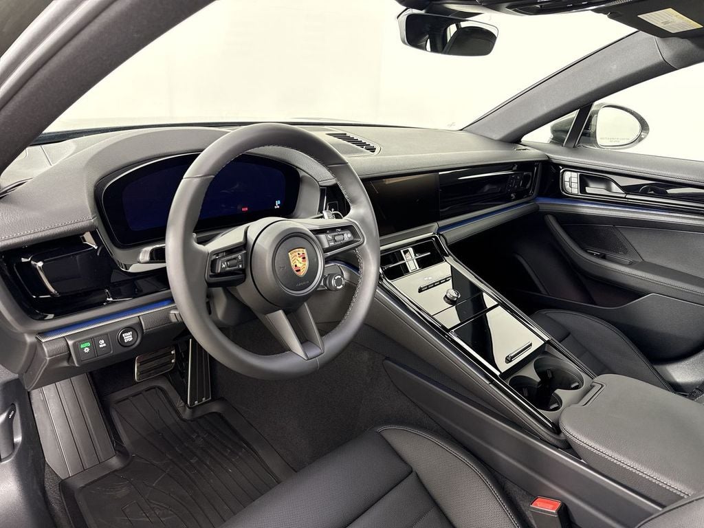 2026 Porsche Panamera Panamera 4