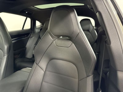 2026 Porsche Panamera Panamera 4