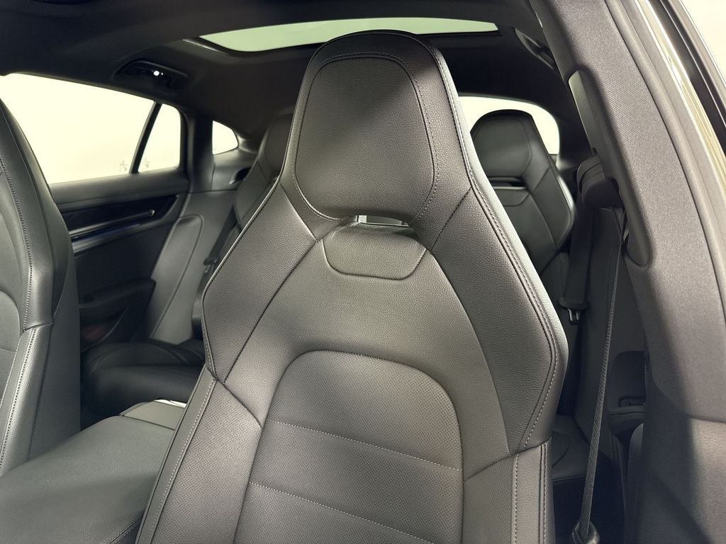 2026 Porsche Panamera Panamera 4