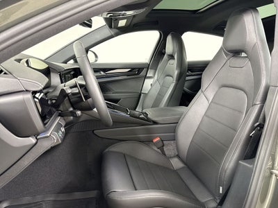 2026 Porsche Panamera Panamera 4